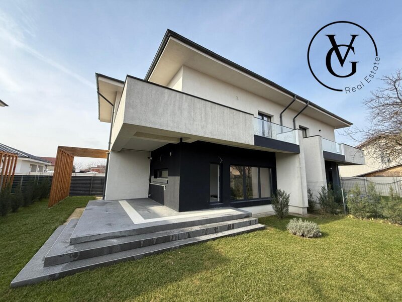 Corbeanca  Tamasi Duplex 4 camere
